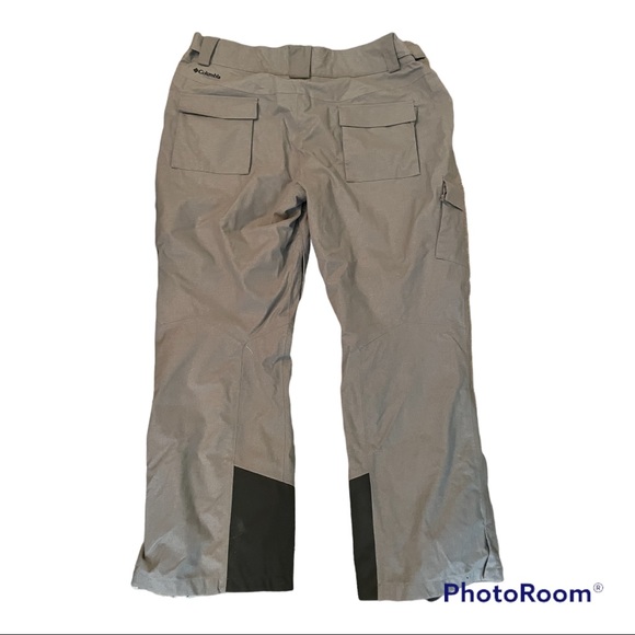 Columbia Omni-Tech Ski Pants - Picture 2 of 5